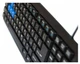 Клавиатура игровая Dialog Multimedia KM-025U Black-Blue USB вид 4