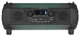 Аудиомагнитола 2.1 Soundstream Hooper SH-5P черный, 30Вт, 50-20000Гц, BT, FM, USB/microSD, подсветка вид 3