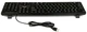Клавиатура Dialog Standart KS-030U Black вид 5