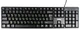 Клавиатура Dialog Standart KS-030U Black вид 7
