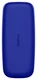 Сотовый телефон Nokia 105 SS синий вид 4