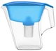 Фильтр для воды АКВАФОР Лайн 2.8 л голубой вид 1