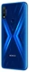 Смартфон 6.59" Honor 9X 4/128Gb Sapphire Blue вид 11
