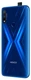 Смартфон 6.59" Honor 9X 4/128Gb Sapphire Blue вид 15