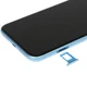 Смартфон 6.1" Apple iPhone Xr 64GB Blue (MH6T3RU/A) вид 6