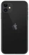 Смартфон 6.1" Apple iPhone 11 64Gb Black вид 15