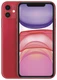 Смартфон 6.1" Apple iPhone 11 128GB Red вид 1