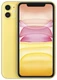 Смартфон 6.1" Apple iPhone 11 128GB Yellow вид 1