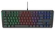 Клавиатура игровая Ritmix RKB-500 Antagonist USB вид 1
