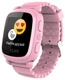 Детские часы ELARI KidPhone 2 розовые вид 1
