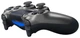 Геймпад беспроводной PlayStation 4 Dualshock Wave Blue v2 вид 22