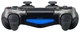Геймпад беспроводной PlayStation 4 Dualshock Wave Blue v2 вид 23