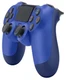 Геймпад беспроводной PlayStation 4 Dualshock Wave Blue v2 вид 25