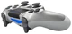 Геймпад беспроводной PlayStation 4 Dualshock Wave Blue v2 вид 30