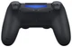 Геймпад беспроводной PlayStation 4 Dualshock Wave Blue v2 вид 6