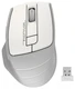 Мышь беспроводная A4TECH Fstyler FG30 White USB вид 19