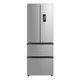 Холодильник CENTEK CT-1754 NF INOX вид 1