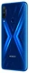 Смартфон 6.59" Honor 9X Premium Sapphire Blue 6Gb/128Gb вид 13