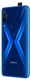 Смартфон 6.59" Honor 9X Premium Sapphire Blue 6Gb/128Gb вид 18