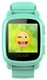 Детские часы Elari KidPhone 2 зеленые вид 1
