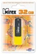 Флеш накопитель 32Gb Mirex City, USB 2.0, Желтый вид 8