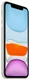 Смартфон 6.1" Apple Iphone 11 64GB White вид 2