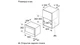 Встраиваемая микроволновая печь Bosch BEL634GS1 вид 2