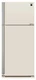 Уценка! Холодильник Sharp SJ-XE59PMBE // 7/10 потертости, царапины вид 1