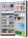 Уценка! Холодильник Sharp SJ-XE59PMBE // 7/10 потертости, царапины вид 2