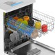 Посудомоечная машина Candy CDPN 1L390PW-08 вид 5