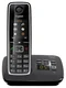 Телефон Gigaset C530A черный вид 1