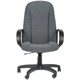 Компьютерное кресло Бюрократ T-898 серый вид 3