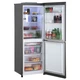 Холодильник LG GA-B379SLUL серебристый вид 3