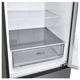 Холодильник LG GA-B459CLCL вид 9