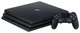 PlayStation 4 Pro 1Tb G Black+Horizon Zero Dawn/God Of War вид 2