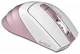 Мышь беспроводная A4TECH Fstyler FG35 Pink/White вид 14