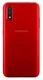 Смартфон 5.7" Samsung Galaxy A01 2Гб/16Гб красный вид 14