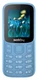 Сотовый телефон Nobby 120 светло-синий вид 1