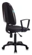 Компьютерное кресло Бюрократ CH-1300N черный вид 9