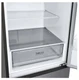 Холодильник LG GA-B509CLSL вид 6