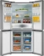 Холодильник Midea MRC518SFNX вид 3