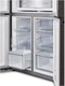 Холодильник Midea MRC518SFNX вид 4