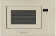 Встраиваемая микроволновая печь Lex Bimo 20.01 IV вид 1