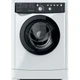 Стиральная машина Indesit EWSB 5085 BK CIS вид 1