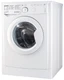 Стиральная машина Indesit EWSB 5085 CIS вид 1