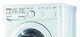 Стиральная машина Indesit EWSB 5085 CIS вид 2