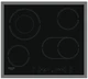 Электрическая варочная панель Hotpoint-Ariston HR 616 X вид 1