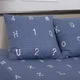 Комплект постельного белья АРТПОСТЕЛЬ De Luxe Нью-Йорк, 2 спальный, поплин, наволочки 70х70 см вид 5