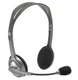 Гарнитура Logitech Stereo Headset H110 вид 2
