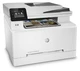 МФУ лазерное HP LaserJet Pro MFP M281fdn (T6B81A) вид 4